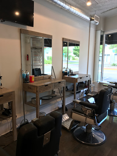 Barber Shop «Montclair Barbershop», reviews and photos, 197A Bellevue Ave, Montclair, NJ 07043, USA