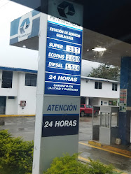 Gasolinera Gualaquiza