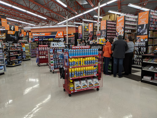 Auto Parts Store «AutoZone», reviews and photos, 2108 NW 9th St, Corvallis, OR 97330, USA