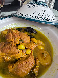 Couscous du Restaurant tunisien L'Olivier à Vernon - n°5