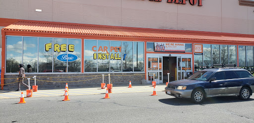 Home Improvement Store «The Home Depot», reviews and photos, 3398 S Highland Dr, Salt Lake City, UT 84106, USA