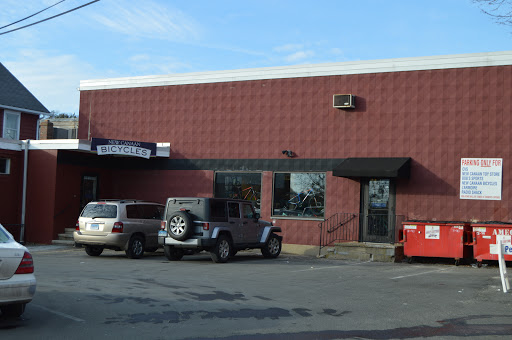 Bicycle Store «New Canaan Bicycles», reviews and photos, 24 Cherry St, New Canaan, CT 06840, USA