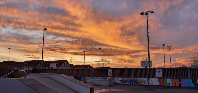 Skatepark Hünenberg - Sportstätte