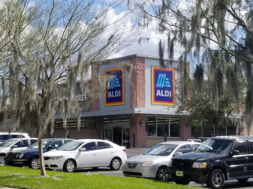 Supermarket «ALDI», reviews and photos, 2450 SW 19th Avenue Rd, Ocala, FL 34471, USA