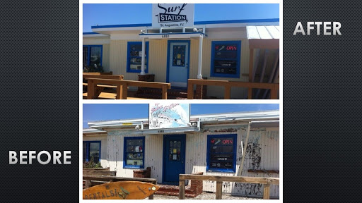 Painting «Anastasia Painting», reviews and photos, 1093 A1A Beach Blvd, St Augustine, FL 32080, USA