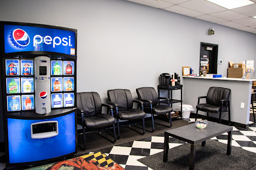 Auto Repair Shop «Twin Beach Car Care Center», reviews and photos, 8802 Donalds Way, Owings, MD 20736, USA