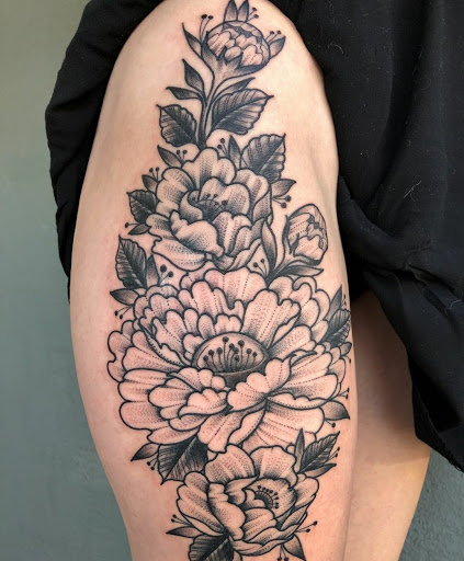 Tattoo Shop «Illuminati Tattoo», reviews and photos, 52 Front St, Santa Cruz, CA 95060, USA