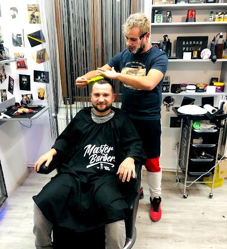 Barber Police Brăila - <nil>