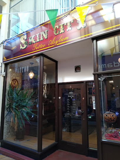 Skin City Tattoo Asylum