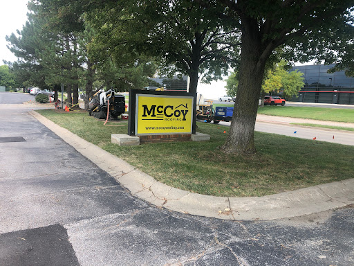 Roofing Contractor «McCoy Roofing Siding & Contracting», reviews and photos, 14503 Grover St, Omaha, NE 68144, USA