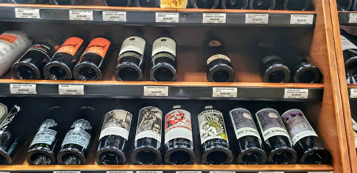 Liquor Store «Crown Wine & Spirits», reviews and photos, 1590 S Dixie Hwy, Coral Gables, FL 33146, USA