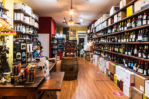 Wine Store «Bottoms Up Wine & Spirits», reviews and photos, 731 Franklin Ave, Brooklyn, NY 11238, USA