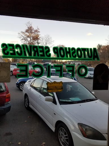 Used Car Dealer «Second Car Center», reviews and photos, 181 Rockingham Rd, Derry, NH 03038, USA