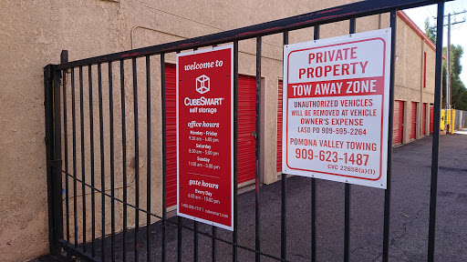 Self-Storage Facility «CubeSmart Self Storage», reviews and photos, 275 S Prospectors Rd, Diamond Bar, CA 91765, USA