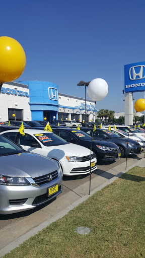 Woodland Hills Honda image