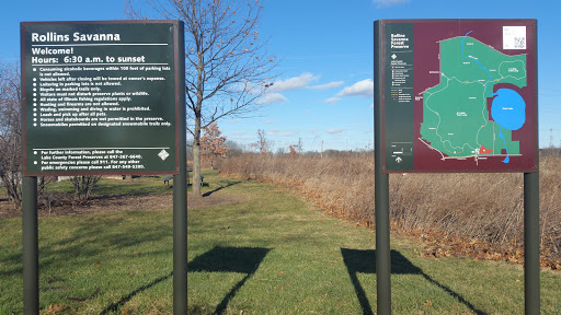 Nature Preserve «Rollins Savanna Forest Preserve», reviews and photos, 20160 W Washington St, Grayslake, IL 60030, USA