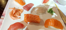 Sushi du Restaurant japonais Maison des Délices à Mulhouse - n°11