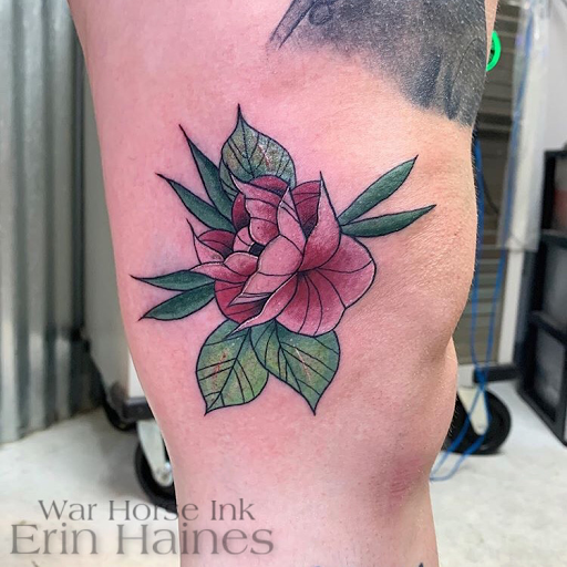 Explore travel tattoo ideas small, creative tattoo ideas in Kent, available at War Horse Ink