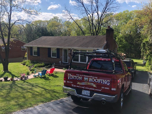 Roofing Contractor «Vinton Roofing Company, Inc.», reviews and photos, 124 E Washington Ave, Vinton, VA 24179, USA