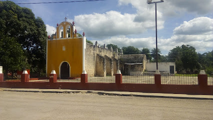 Iglesia Católica de Dzitnup