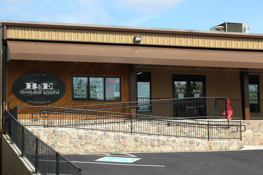 Butcher Shop «B & E Meats & Seafood», reviews and photos, 13024 Newcastle Way, Newcastle, WA 98059, USA