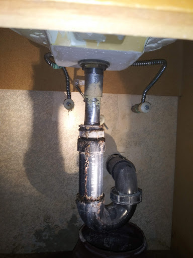 Plumber «Roman Rooter Plumbing», reviews and photos, 10 Pineview Ct, Wofford Heights, CA 93285, USA