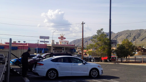 Alquileres de furgonetas en Ciudad Juarez