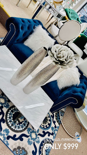 Furniture Store «beverly hills furniture», reviews and photos, 668 Morris Park Ave, Bronx, NY 10462, USA