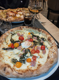 Pizza du Restaurant italien Rom’Antica à Saint-Étienne - n°16