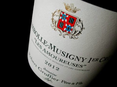 Domaine Robert Groffier Père & Fils à Morey-Saint-Denis