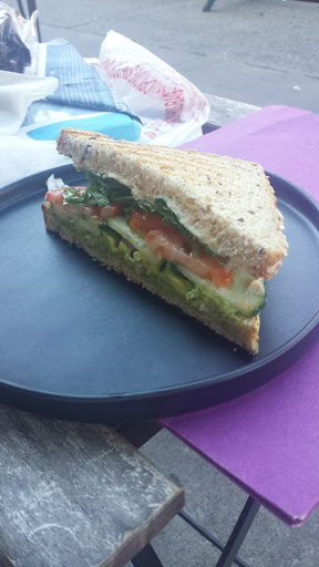 Cafe «Tin Cup Cafe», reviews and photos, 719 4th Ave, Brooklyn, NY 11232, USA