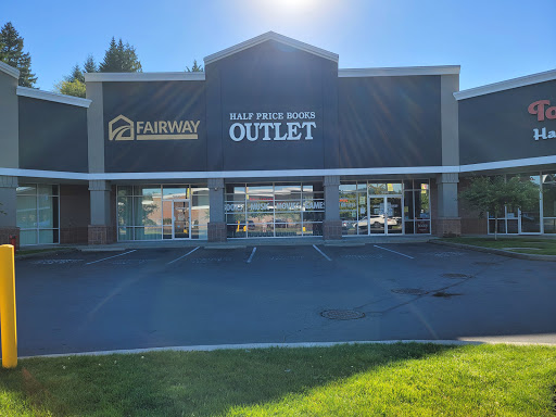 Book Store «Half Price Books Outlet», reviews and photos, 1520 Cooper Point Rd SW, Olympia, WA 98502, USA