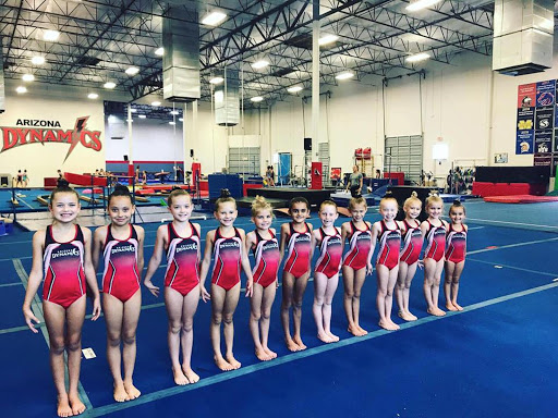 Gymnastics Center «Arizona Dynamics Gymnastics», reviews and photos, 2450 E Germann Rd #17, Chandler, AZ 85286, USA