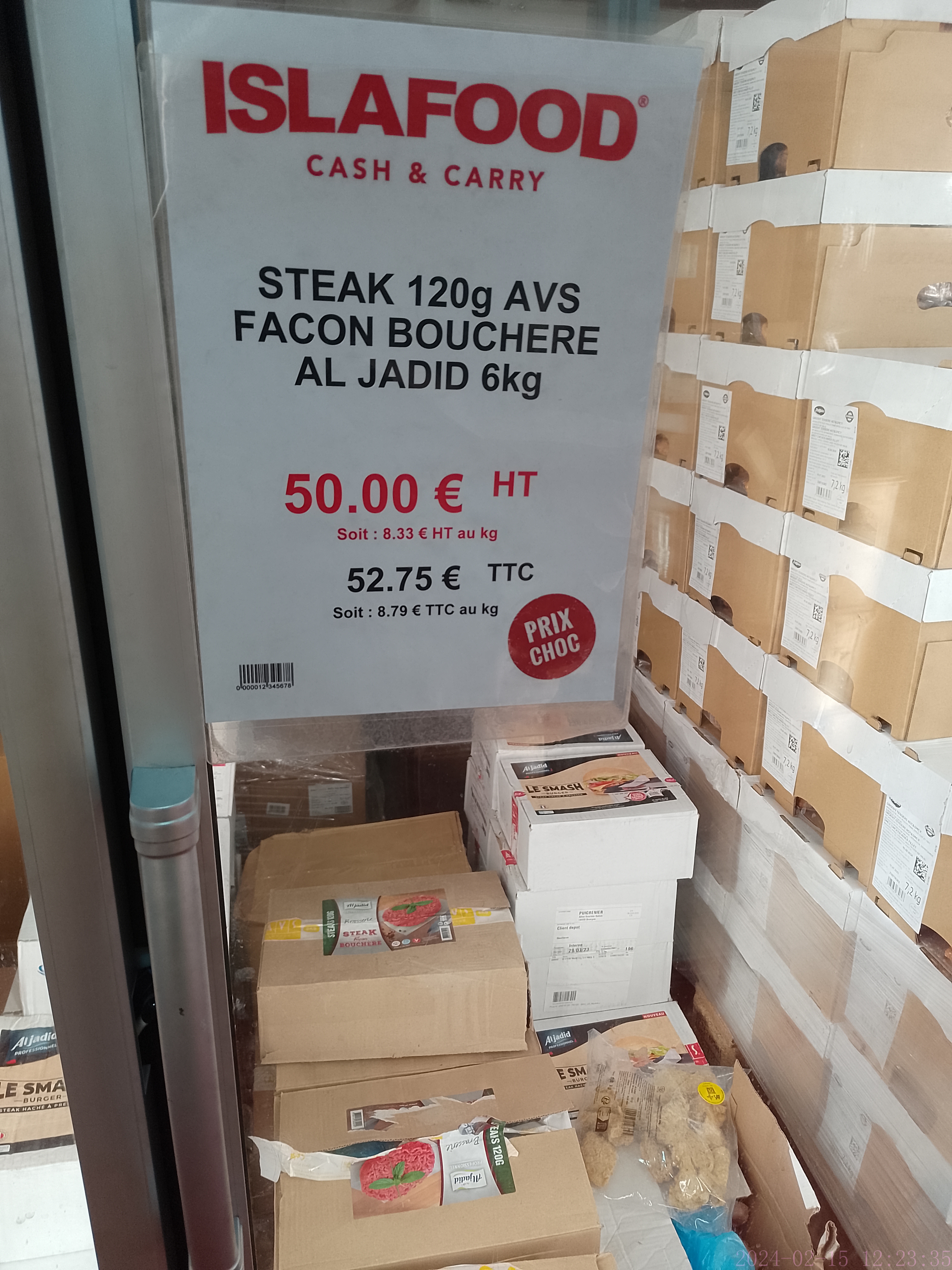 Photo n° 16 de l'avis de joe.o fait le 16/02/2024 à 18:25