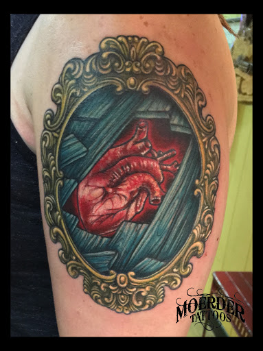 Tattoo Shop «Moerder Tattoos», reviews and photos, 320 12th St, Hammonton, NJ 08037, USA