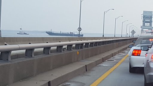 Fishing Pier «James River Fishing Pier», reviews and photos, 2019 James River Bridge, Newport News, VA 23607, USA