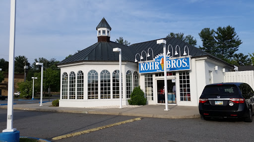 Ice Cream Shop «Kohr Brothers Frozen Custard», reviews and photos, 1881 Seminole Trail, Charlottesville, VA 22901, USA