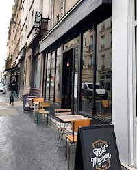 Photos du propriétaire du Restaurant de hamburgers Rosaparks à Paris - n°1