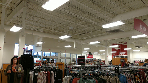 Department Store «T.J. Maxx», reviews and photos, 33 Holyoke St, Holyoke, MA 01040, USA