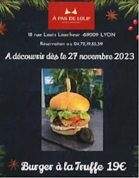 Photos du propriétaire du A pas de loup - Restaurant Lyon 9 - n°17