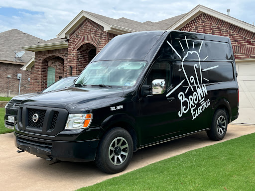 Photo of Brown Electric