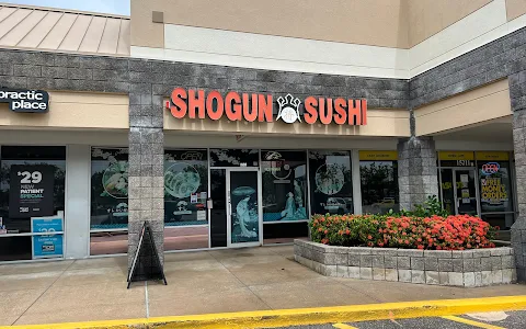 Shogun Sushi image