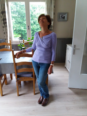 Jones Adcock Karen à Le Faouët