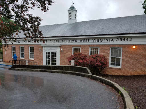 Post Office «United States Postal Service», reviews and photos, 301 S King St, Shepherdstown, WV 25443, USA
