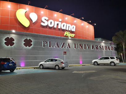Soriana Híper universidad Aguascalientes
