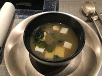 Soupe miso du Restaurant de grillades coréennes Soon Grill le Marais à Paris - n°8