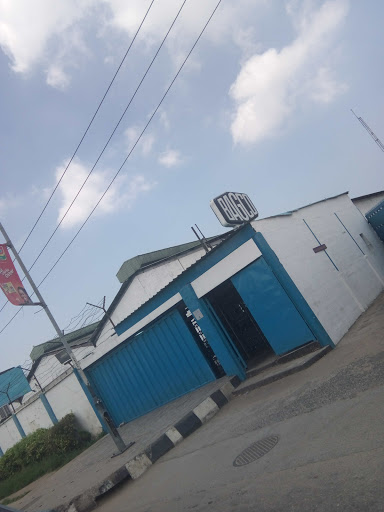 Bagco Flour Mills, Eric Moore Rd, Surulere, Lagos, Nigeria, Industrial Area, state Lagos