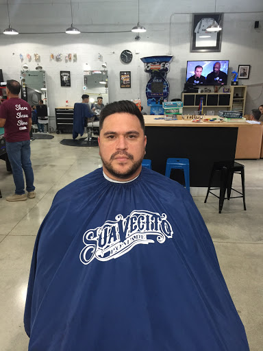 Barber Shop «Mustache Barbershop», reviews and photos, 10181 NW 58th St, Doral, FL 33178, USA