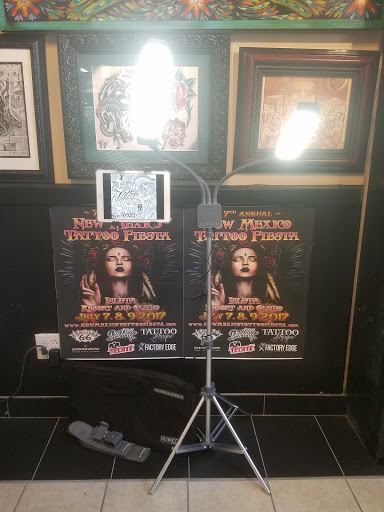 Explore dachshund tattoo ideas, creative tattoo ideas in Albuquerque, available at Por Vida Tattoo