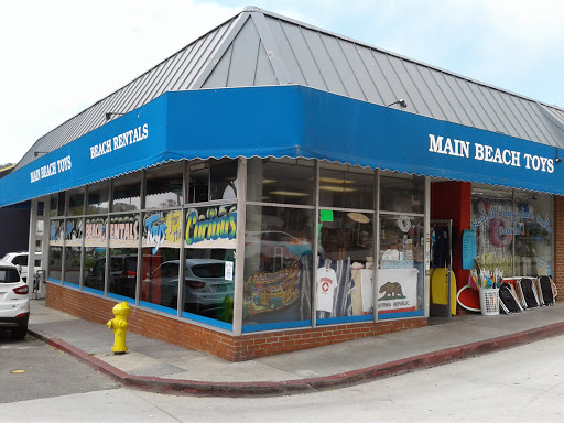 Toy Store «Main Beach Toys & Games», reviews and photos, 150 Laguna Ave, Laguna Beach, CA 92651, USA